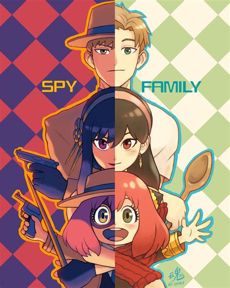 spy x family reaction fanfic|Spy x Family FanFiction Archive .